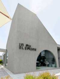 In My Element Cafe คาเฟ่บางกรวย นนทบุรี