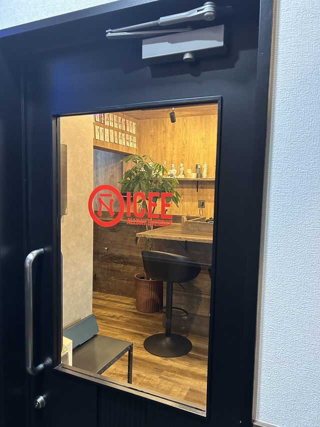 【福岡】北九州にあるお酒も飲める夜アイス専門店🍨
