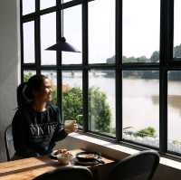 Normal Cafe and Stay โพธาราม ราชบุรี