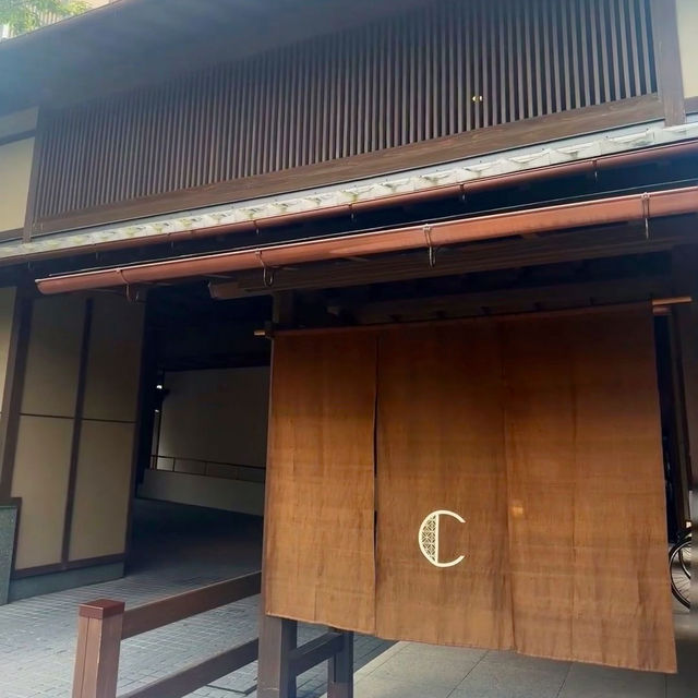 Cultural Serenity: My Enchanting Stay at The Celestine Hotel Gion, Kyoto