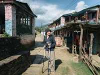 Mardi Himal 