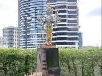 ศาลพระแม่ลักษมี ปทุมวัน 