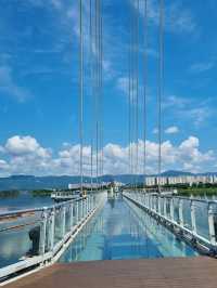 춘천여행 필수코스 “소양강 스카이워크”☁️🚶🚶
