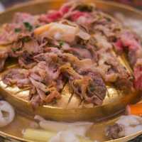 Red G Mon ร้านบุฟเฟ่ต์ปิ้งย่างแห่งใหม่คู้บอน