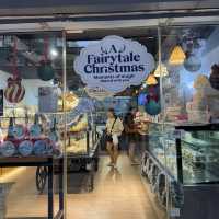 A Fairytale Christmas at RT Pastry 🎄