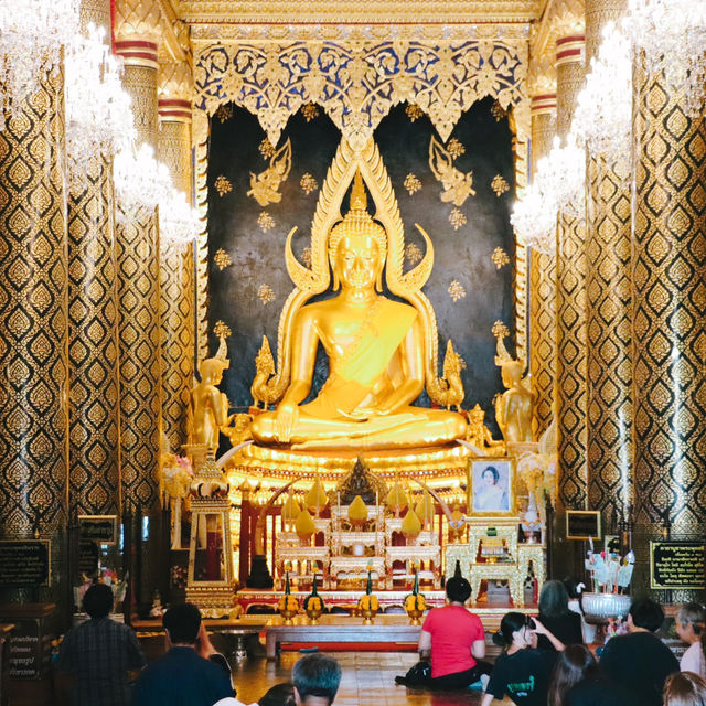 วัดพระศรีรัตนมหาธาตุ