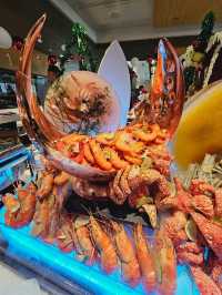 A Festive Feast: Christmas at Café 168, G Hotel Gurney