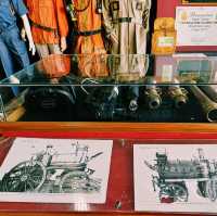 馬來西亞檳城喬治城著名地標建築以及博物館景點:喬治城中央消防局，世界文化遺產建築，百年歷史，適合拍照📸打卡