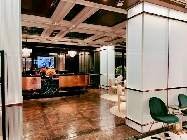 冷門精品5星酒店MUU BANGKOK