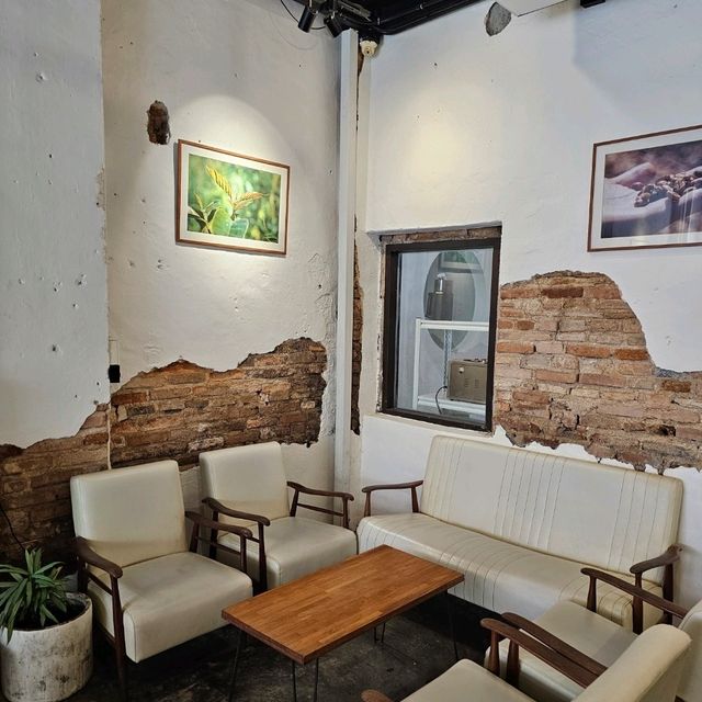 Campus Coffee Roaster ร้านกาแฟมหาวิทยาลัย