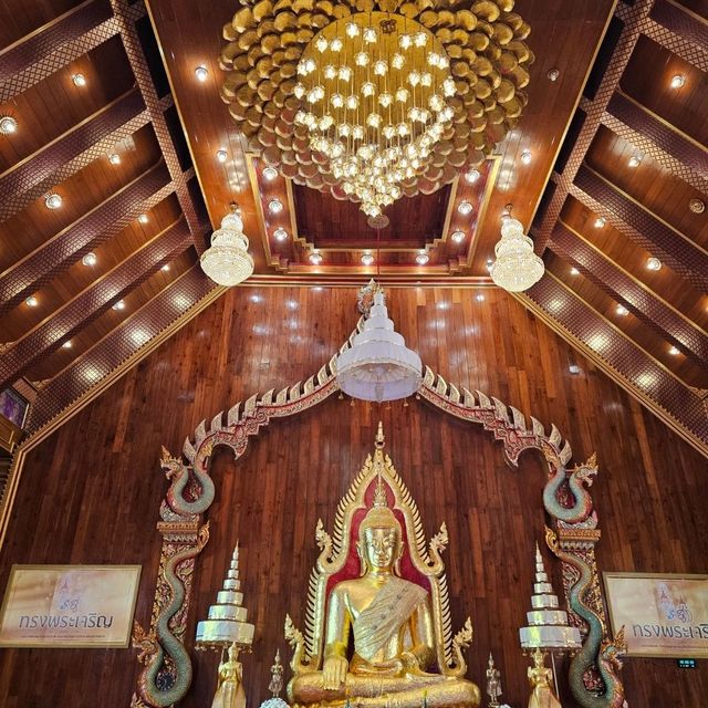วัดมหาวนาราม (วัดป่าใหญ่) 