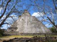 Going to see Pyramid of the Magician 