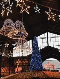 A Swiss Winter Wonderland: Christmas in Montreux