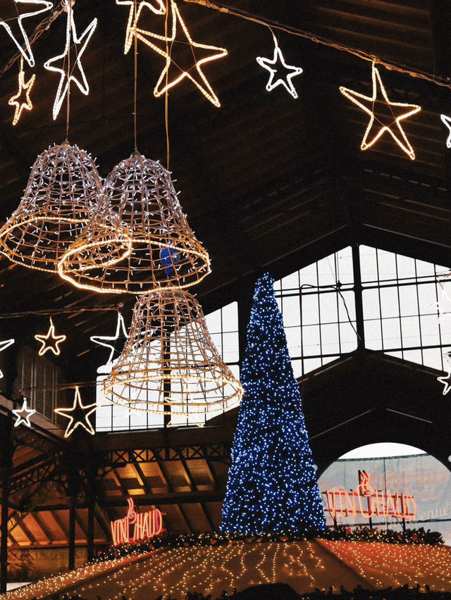 A Swiss Winter Wonderland: Christmas in Montreux