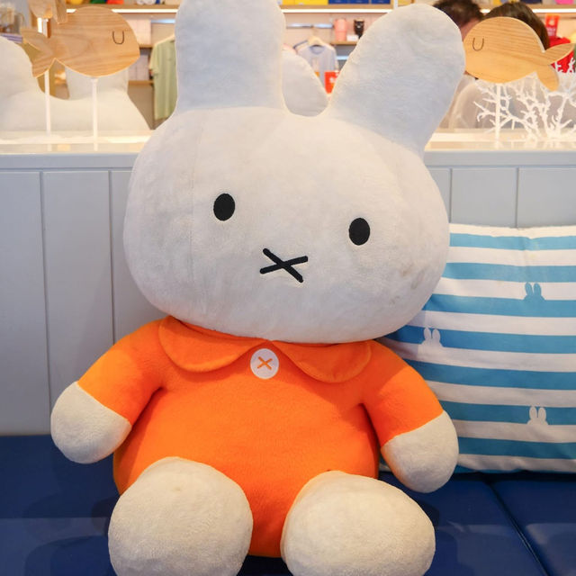 สัมผัสโลกของ Miffy ในบรรยากาศสุดน่ารัก