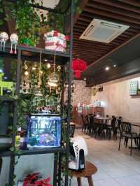A Vegetarian Holiday Gathering at Vege Gen, Kota Damansara