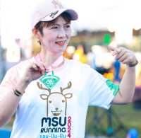 MSU Running 2024...แลนปันฝัน...