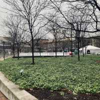 Christmas at Fifth Third Bank Pavilion