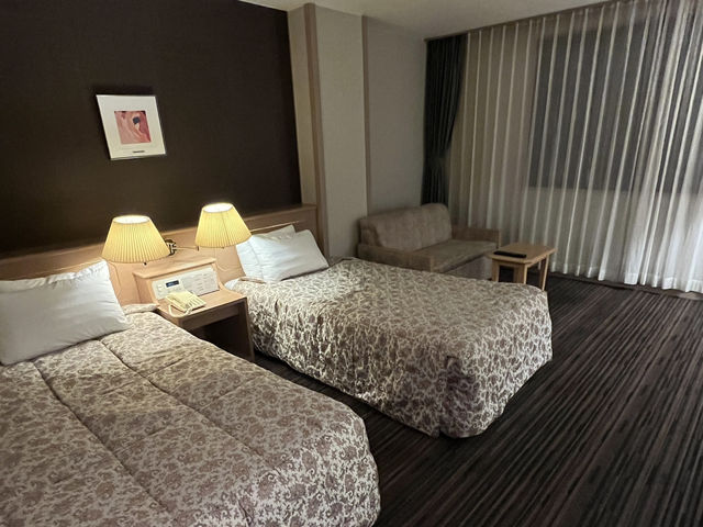 ［日本北陸住宿］Hodakaso Yamano Hotel-舒服的溫泉♨️