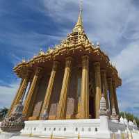 วัดพระพุทธบาท ราชวรมหาวิหาร