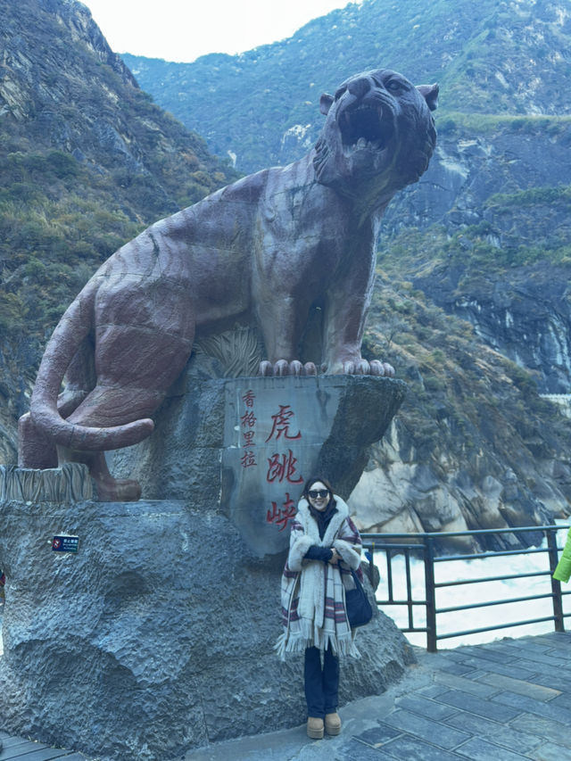 🇨🇳중국 3대 트레킹 명소 호도협🪨🌊