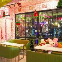 📍 Neramit Cafe at Chainat 🎅🎄❄️