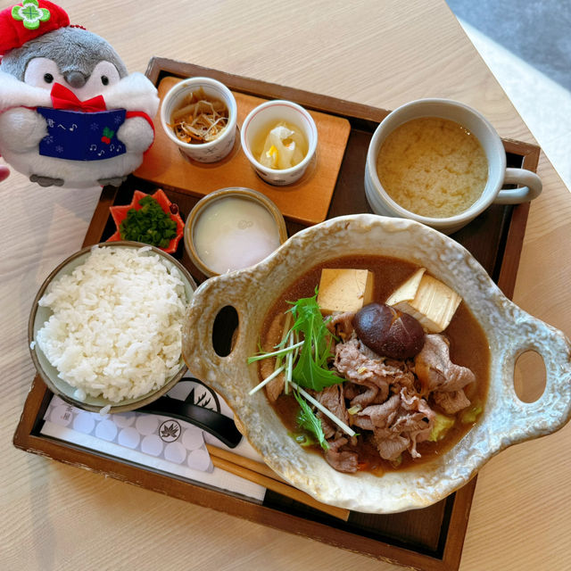 聖誕必食壽喜燒🤭