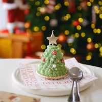 คาเฟ่เปิดใหม่นนทบุรี ธีมคริสต์มาสน่ารักมาก 🎄