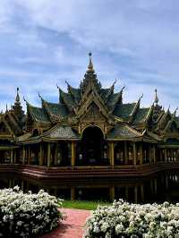 Gorgeous and largest museum in Thailand