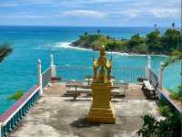 สำนักสงฆ์แหลมพรหมเทพ จ.ภูเก็ต