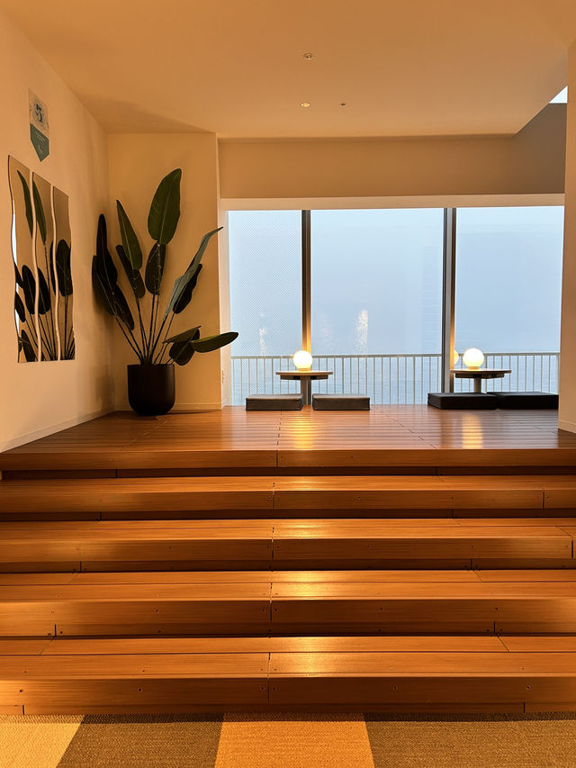 【熱海】絶景×極上リラックス✨オーシャンスパ Fuuaの魅力