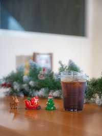 พิกัดคาเฟ่ธีมคริสต์มาส Oakland Cafe x Restaurant 🎄