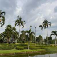 Tweechol Botanical Garden 