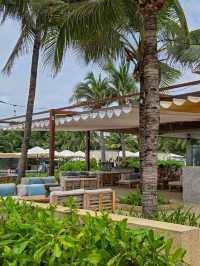Melia Ho Tram Beach Resortの朝食