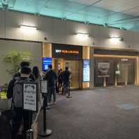 인천공항 제1여객터미널 라운지 / 스카이허브