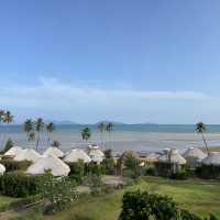 The Mak island, Thailand 