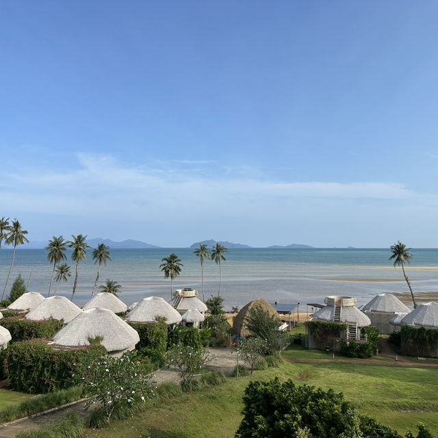 The Mak island, Thailand 