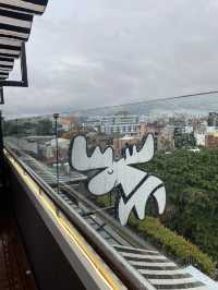 Moose Rooftop Bar รูฟทอฟสวย ชมวิวดอยสุเทพ