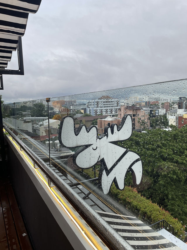 Moose Rooftop Bar รูฟทอฟสวย ชมวิวดอยสุเทพ