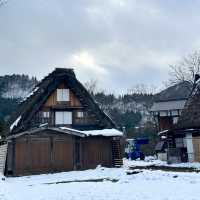 Shirakawa-go หมู่บ้านมรดกโลก ญี่ปุ่น🇯🇵