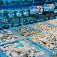 回本精選:活海鮮自助餐🦀🦞🦐🐚