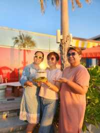 good mood @ Badasga beach club