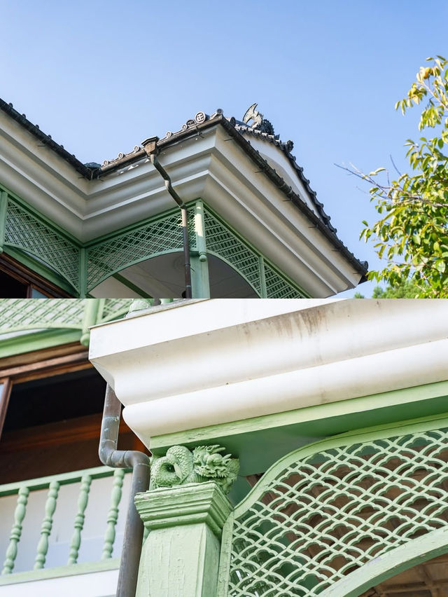  【大分県/由布市】ノスタルジックな穴場建築