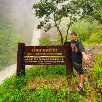 น้ำตกแม่ปาน (Mae Pan Waterfall) เชียงใหม่