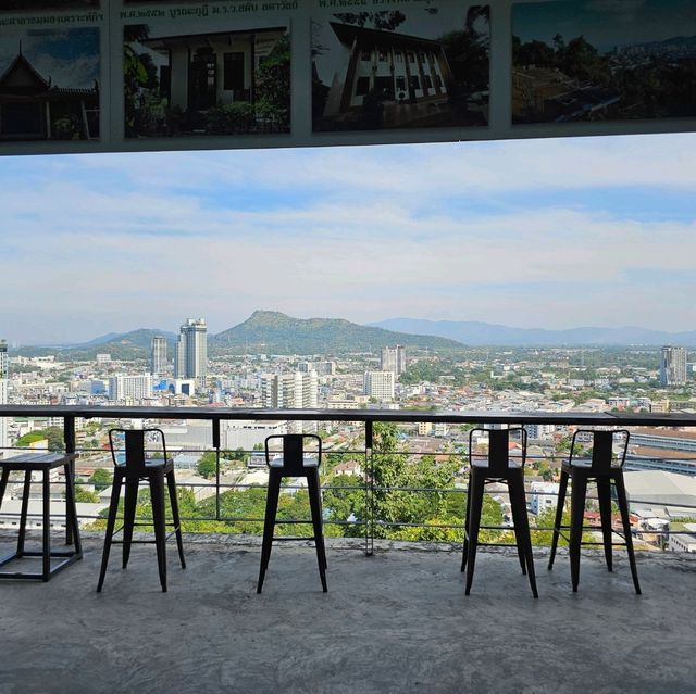 ไหว้พระ ทำบุญ ชมวิวเมืองศรีราชา 360° สวยงามมากๆ