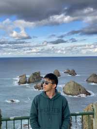 Hiking to the Edge: The Scenic Adventure to Nugget Point Lighthouse