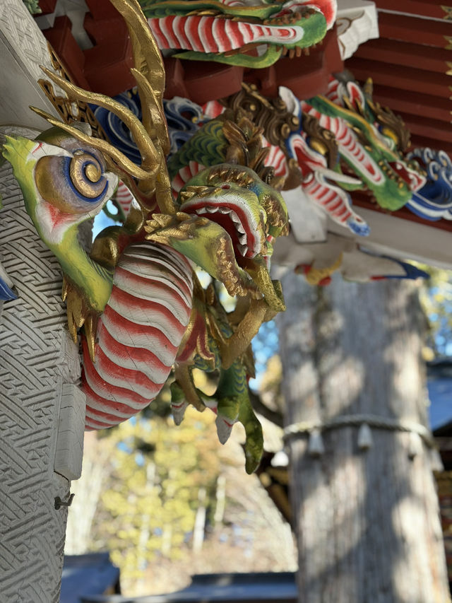 【最強のパワースポット×三峯神社】で2025年のスタートを・・
