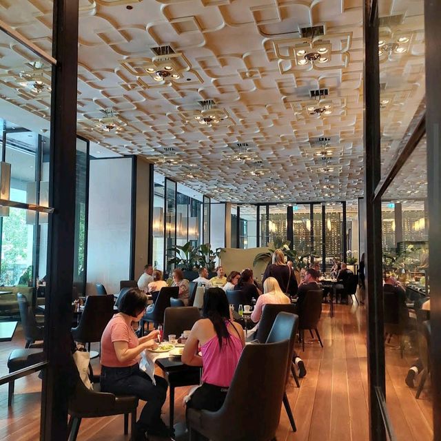 Grand Hyatt Melbourne