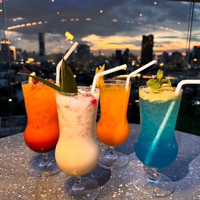 Rooftop Bar