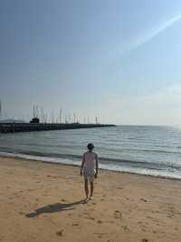 🏝️หาดลับพัทยา เหมือนอยู่ต่างประเทศ👙⛱️